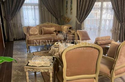 Whole Building - 7+ Bedrooms - 7+ Bathrooms for sale in Area G - Ganoob El Acadimia - New Cairo City - Cairo