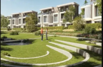 Apartment - 1 Bedroom - 2 Bathrooms for sale in Cityzen - Mostakbal City Compounds - Mostakbal City - Future City - Cairo