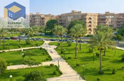 Apartment - 3 Bedrooms - 3 Bathrooms for rent in Othmman Ibn Affan St. - Rehab City Fifth Phase - Al Rehab - New Cairo City - Cairo