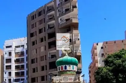 قطعة أرض - استوديو للبيع في مدينة أسيوط - أسيوط