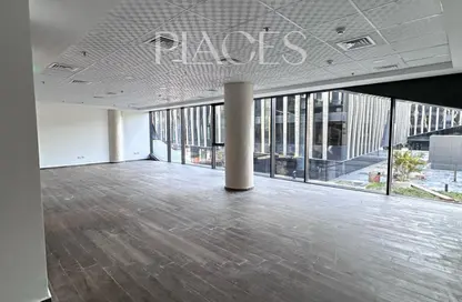 Office Space - 2 Bedrooms - 2 Bathrooms for rent in Eastown - 5th Settlement Compounds - The 5th Settlement - New Cairo City - Cairo