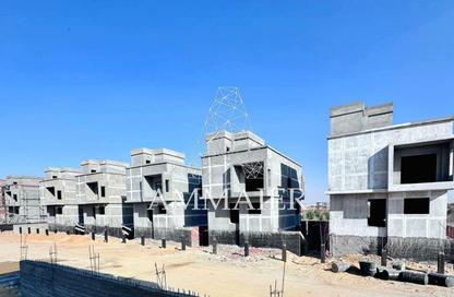 Villa - 3 Bedrooms - 3 Bathrooms for sale in Park Valley - Sheikh Zayed Compounds - Sheikh Zayed City - Giza Villa - 3 Bedrooms - 3 Bathrooms for sale in Park Valley - Sheikh Zayed Compounds - Sheikh Zayed City - Giza