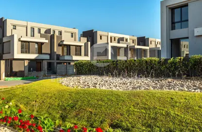 تاون هاوس - 5 غرف نوم - 4 حمامات للبيع في لافيستا سيتي - كمبوندات العاصمة الإدارية الجديدة - العاصمة الإدارية الجديدة - القاهرة