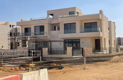 Villa - 3 - 3 for sale in Noor City - Cairo