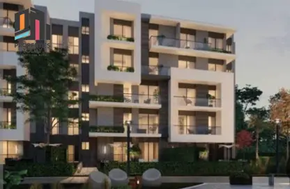 شقة - 2 غرف نوم - 2 حمامات للبيع في كمبوند تيراس - كمبوندات الشيخ زايد - الشيخ زايد - الجيزة