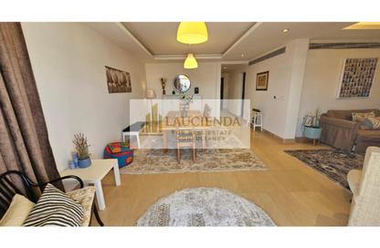 Apartment - 3 Bedrooms - 3 Bathrooms for rent in Cairo Festival City - North Investors Area - New Cairo City - Cairo