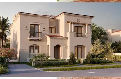 Villa - 4 Bedrooms - 4 Bathrooms for sale in City Gate - 5th Settlement Compounds - The 5th Settlement - New Cairo City - Cairo Villa - 4 Bedrooms - 4 Bathrooms for sale in City Gate - 5th Settlement Compounds - The 5th Settlement - New Cairo City - Cairo