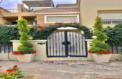 منزل مزدوج - 5 غرف نوم - 6 حمامات للبيع في تواني هايد بارك - كمبوندات 6 أكتوبر - مدينة 6 أكتوبر - الجيزة