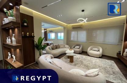 Apartment - 2 Bedrooms - 2 Bathrooms for rent in Hassan Assem St. - Zamalek - Cairo Apartment - 2 Bedrooms - 2 Bathrooms for rent in Hassan Assem St. - Zamalek - Cairo