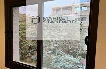 Apartment - 2 Bedrooms - 2 Bathrooms for rent in Degla - Hay El Maadi - Cairo