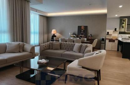 Apartment - 4 Bedrooms - 4 Bathrooms for sale in Aeon - 6 October Compounds - 6 October City - Giza