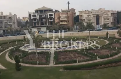 شقة - 2 غرف نوم - 2 حمامات للبيع في غرب الجولف - كمبوندات القطامية - القطامية - مدينة القاهرة الجديدة - القاهرة