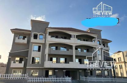 Apartment - 3 Bedrooms - 3 Bathrooms for sale in Al Khamayel city - Sheikh Zayed Compounds - Sheikh Zayed City - Giza