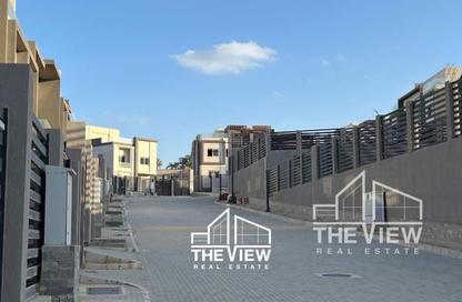Apartment - 3 Bedrooms - 3 Bathrooms for sale in Al Khamayel city - Sheikh Zayed Compounds - Sheikh Zayed City - Giza