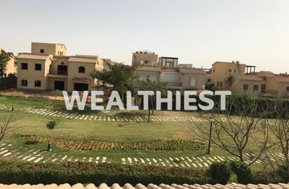 Villa - 4 Bedrooms - 4 Bathrooms for sale in Privado - Madinaty - Cairo Villa - 4 Bedrooms - 4 Bathrooms for sale in Privado - Madinaty - Cairo