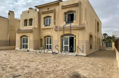 Villa - 5 Bedrooms - 6 Bathrooms for sale in Gardenia Park - Al Motamayez District - 6 October City - Giza