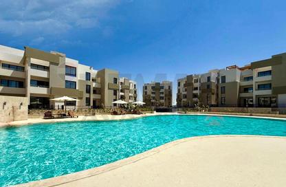 Chalet - 1 Bedroom - 1 Bathroom for sale in Zahra - Sidi Abdel Rahman - North Coast