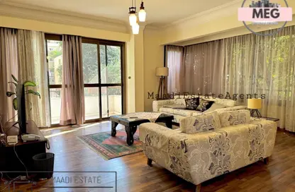 شقة - 3 غرف نوم - 2 حمامات للايجار في شارع 208 - دجلة - حي المعادي - القاهرة