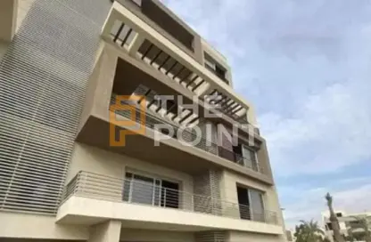 Apartment - Studio - 1 Bathroom for sale in Palm Hills New Cairo - 5th Settlement Compounds - The 5th Settlement - New Cairo City - Cairo