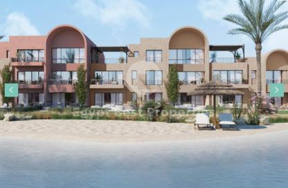 Chalet - 2 - 2 for sale in Kamaran - El Gouna - Hurghada - Red Sea