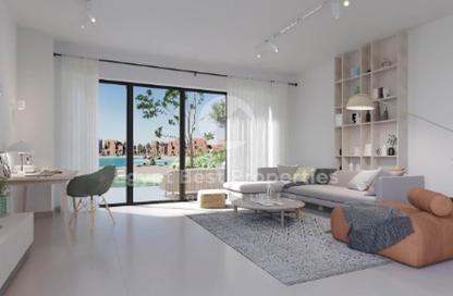 Chalet - 2 - 2 for sale in Kamaran - El Gouna - Hurghada - Red Sea
