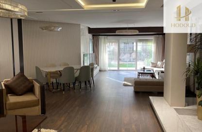 iVilla - 3 - 3 for rent in Mountain View Hyde Park - 5th Settlement Compounds - The 5th Settlement - New Cairo City - Cairo