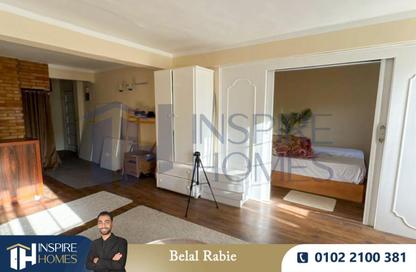 Apartment - Studio - 1 Bathroom for rent in Kafr Abdo - Roushdy - Hay Sharq - Alexandria