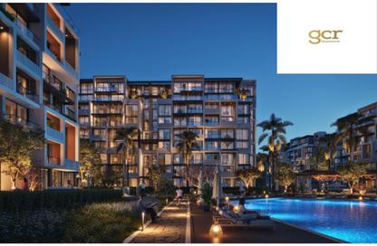 Apartment - 2 Bedrooms - 2 Bathrooms for sale in Noll - 5th Settlement Compounds - The 5th Settlement - New Cairo City - Cairo