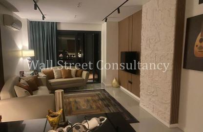Apartment - 2 Bedrooms - 3 Bathrooms for sale in Garden Residence - Hyde Park - New Cairo City - Cairo