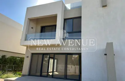 منزل مزدوج - 3 غرف نوم - 5 حمامات للبيع في كمبوند البروج - كمبوندات الشروق - مدينة الشروق - القاهرة