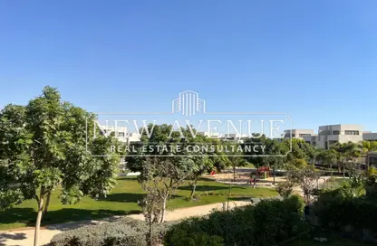 Twin House - 3 Bedrooms - 5 Bathrooms for sale in Al Burouj Compound - El Shorouk Compounds - Shorouk City - Cairo