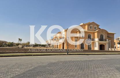 Townhouse - 3 Bedrooms - 3 Bathrooms for sale in Layan Residence - 5th Settlement Compounds - The 5th Settlement - New Cairo City - Cairo