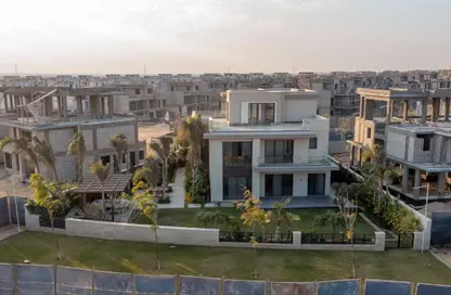 فيلا - 4 غرف نوم - 4 حمامات للبيع في ذا استيتس - كمبوندات الشيخ زايد - الشيخ زايد - الجيزة فيلا - 4 غرف نوم - 4 حمامات للبيع في ذا استيتس - كمبوندات الشيخ زايد - الشيخ زايد - الجيزة