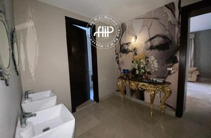 Villa - 4 Bedrooms - 6 Bathrooms for sale in Allegria - Sheikh Zayed Compounds - Sheikh Zayed City - Giza