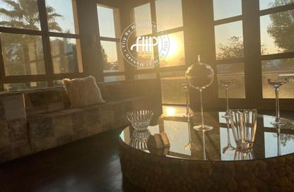 Villa - 4 Bedrooms - 6 Bathrooms for sale in Allegria - Sheikh Zayed Compounds - Sheikh Zayed City - Giza