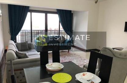 Duplex - 2 Bedrooms - 3 Bathrooms for rent in Porto New Cairo - 5th Settlement Compounds - The 5th Settlement - New Cairo City - Cairo Duplex - 2 Bedrooms - 3 Bathrooms for rent in Porto New Cairo - 5th Settlement Compounds - The 5th Settlement - New Cairo City - Cairo