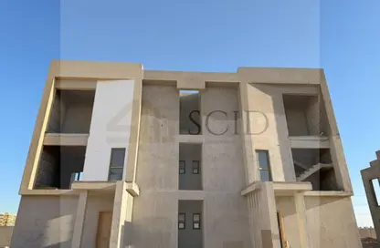 تاون هاوس - 3 غرف نوم - 4 حمامات للبيع في نيوم اكتوبر - التوسعات الشمالية - مدينة 6 أكتوبر - الجيزة