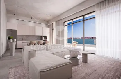 Apartment - 2 Bedrooms - 2 Bathrooms for sale in Makadi Heights - Makadi Orascom Resort - Makadi - Hurghada - Red Sea