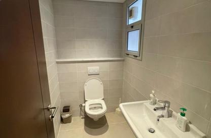 Apartment - 2 Bedrooms - 2 Bathrooms for rent in Cairo Festival City - North Investors Area - New Cairo City - Cairo