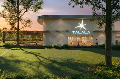 Apartment - 2 Bedrooms - 2 Bathrooms for sale in Talala - New Heliopolis Compounds - New Heliopolis - Cairo