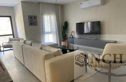 Apartment - 3 Bedrooms - 4 Bathrooms for rent in Villette - 5th Settlement Compounds - The 5th Settlement - New Cairo City - Cairo