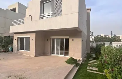 Villa - 4 Bedrooms - 5 Bathrooms for sale in Atrio - Sheikh Zayed Compounds - Sheikh Zayed City - Giza