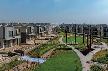 Villa - 3 - 3 for sale in Swan Lake Residence - 5th Settlement Compounds - The 5th Settlement - New Cairo City - Cairo Villa - 3 - 3 for sale in Swan Lake Residence - 5th Settlement Compounds - The 5th Settlement - New Cairo City - Cairo