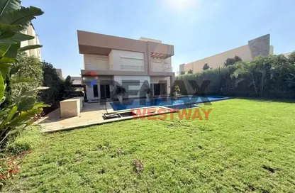 فيلا - 6 غرف نوم - 8 حمامات للبيع في كيان - كمبوندات الشيخ زايد - الشيخ زايد - الجيزة