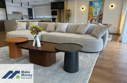 شقة - 3 غرف نوم - 3 حمامات للايجار في لايك فيو ريزيدنس - كمبوندات التجمع الخامس - التجمع الخامس - مدينة القاهرة الجديدة - القاهرة