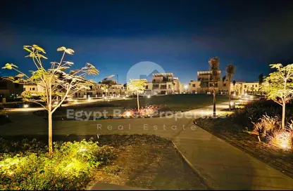 Apartment - 2 Bedrooms - 3 Bathrooms for sale in Badya Palm Hills - 6 October Compounds - 6 October City - Giza