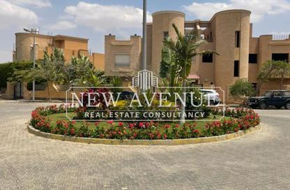 Twin House - 5 Bedrooms - 4 Bathrooms for sale in Green Valley - 5th District - Shorouk City - Cairo