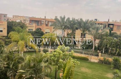 Twin House - 5 Bedrooms - 4 Bathrooms for sale in Green Valley - 5th District - Shorouk City - Cairo
