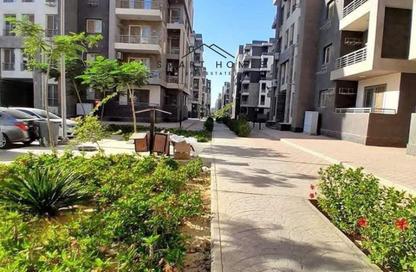 Apartment - 3 Bedrooms - 2 Bathrooms for sale in Jannat October - 6 October Compounds - 6 October City - Giza Apartment - 3 Bedrooms - 2 Bathrooms for sale in Jannat October - 6 October Compounds - 6 October City - Giza