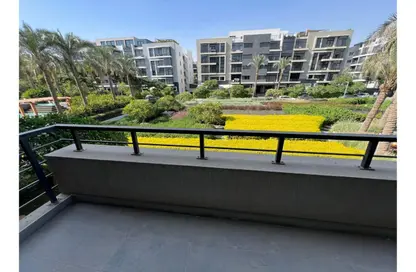 Apartment - 3 Bedrooms - 3 Bathrooms for sale in The Water Way - North Investors Area - New Cairo City - Cairo